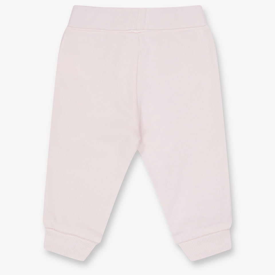 Ralph Lauren Baby Girls Jogging suit In Light Pink