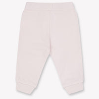 Ralph Lauren Baby Meisjes Joggingpak In Licht Roze