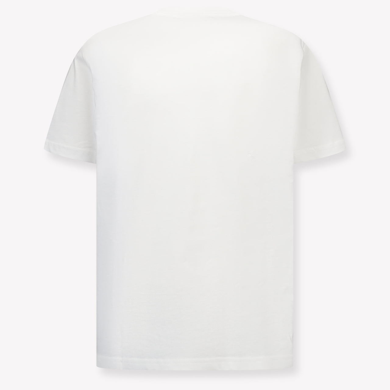 Ralph Lauren Kinder Jongens T-Shirt In Wit