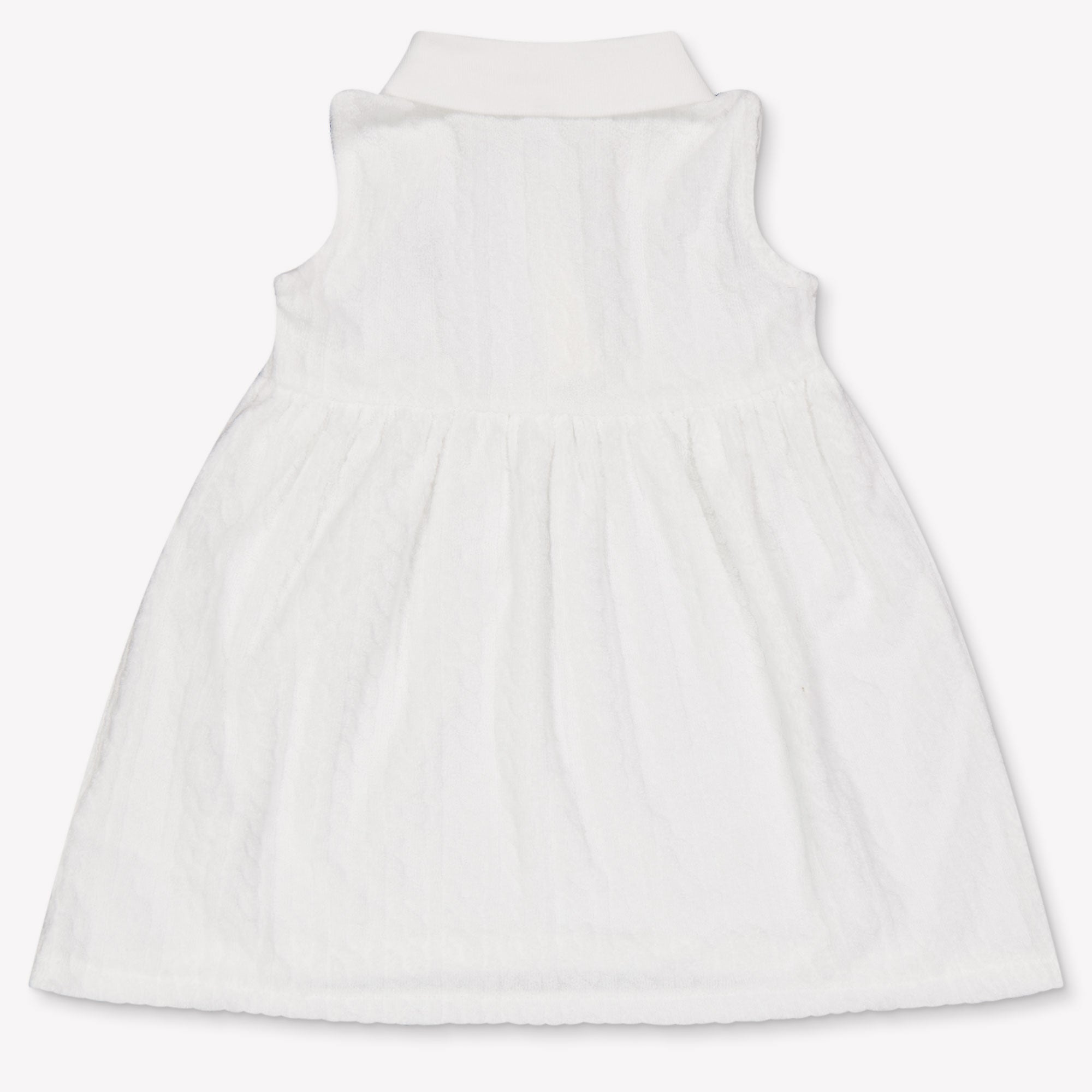 Ralph Lauren Baby Meisjes Jurk In Wit