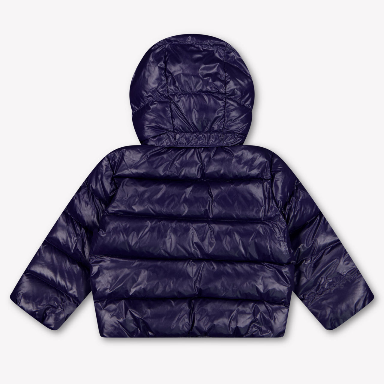 Ralph Lauren Kids Girls Jackets In Navy