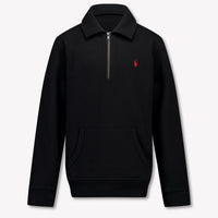 Ralph Lauren Boys Sweater in Black