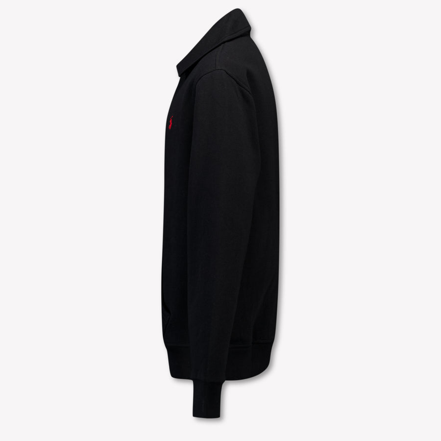 Ralph Lauren Boys Sweater in Black