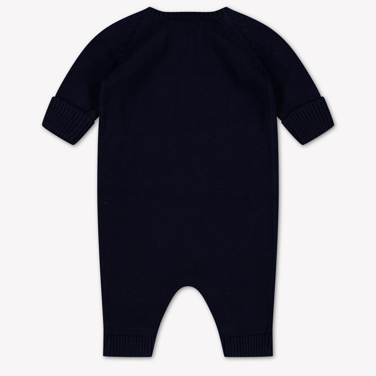 Ralph Lauren Baby Boys Playsuit In Navy
