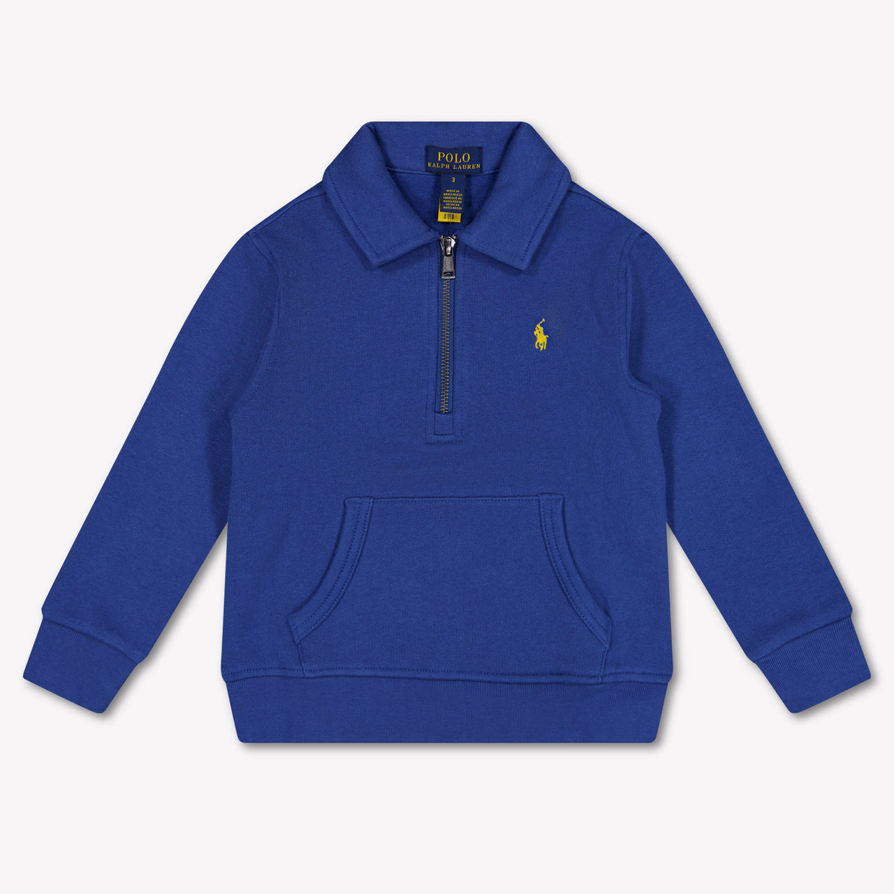 Ralph Lauren Kinder Jongens Trui In Blauw