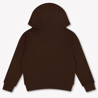 Ralph Lauren Kinder Jongens Trui In Donker Bruin