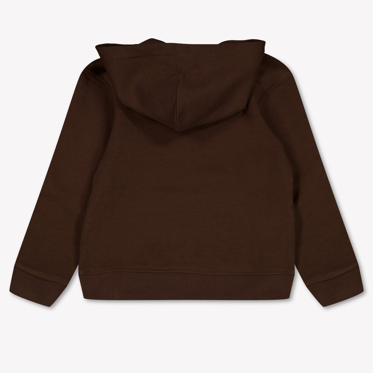 Ralph Lauren Kids Boys Sweater In Dark Brown