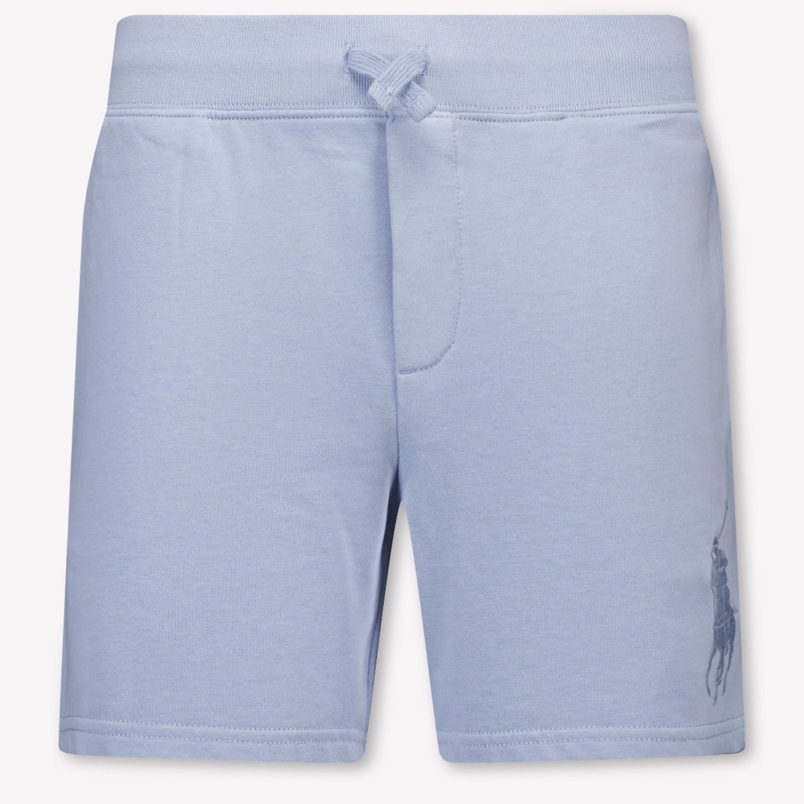 Ralph Lauren Kinder Jongens Shorts In Licht Blauw