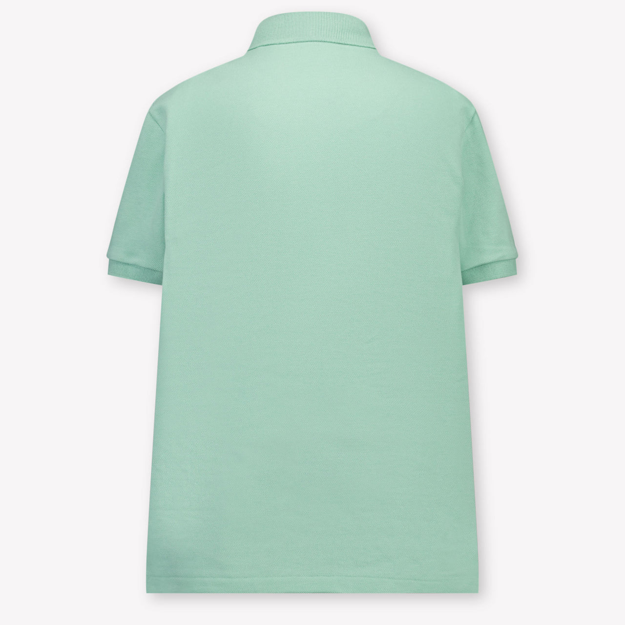 Ralph Lauren Kids Boys Polo In Light Green