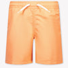 Ralph Lauren Kids Boys Swimwear In Salmon