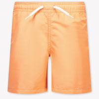 Ralph Lauren Kinder Jongens Zwemkleding In Zalm