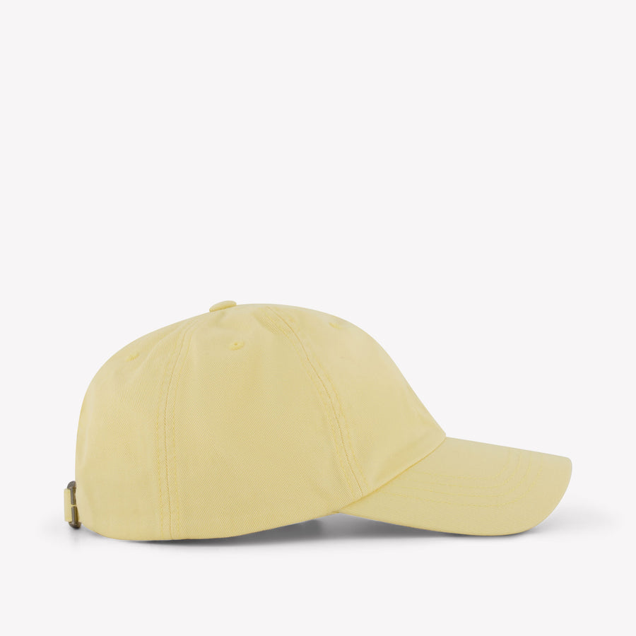 Ralph Lauren Kinder Jongens Pet In Geel