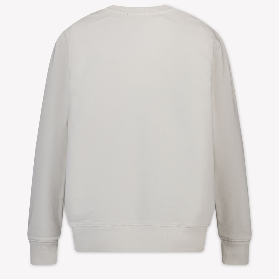 Ralph Lauren Kinder Jongens Trui In Wit