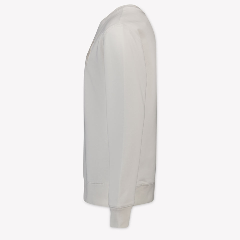 Ralph Lauren Kinder Jongens Trui In Wit