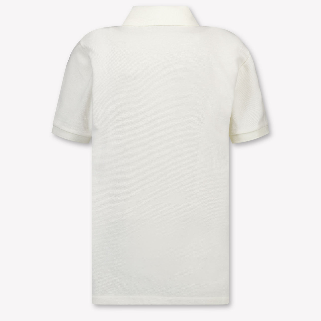 Ralph Lauren Kinder Jongens Polo In Wit