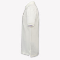 Ralph Lauren Kinder Jongens Polo In Wit