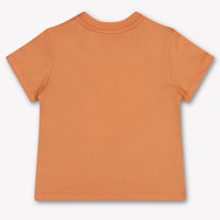 Ralph Lauren Baby Jongens T-Shirt In Zalm