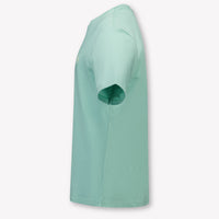 Ralph Lauren Kinder Jongens T-Shirt In Licht Groen