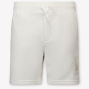Ralph Lauren Kinder Jongens Shorts In Wit
