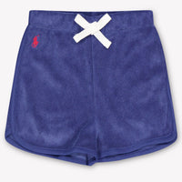 Ralph Lauren Baby Jongens Setje In Navy