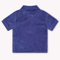 Ralph Lauren Baby Jongens Setje In Navy