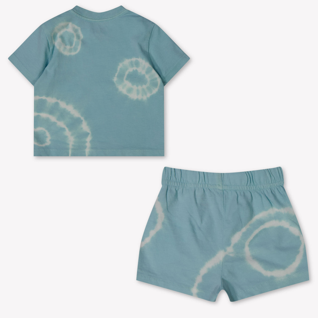 Ralph Lauren Baby Jongens Setje In Turquoise