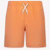 Ralph Lauren Kinder Jongens Zwemkleding In Zalm
