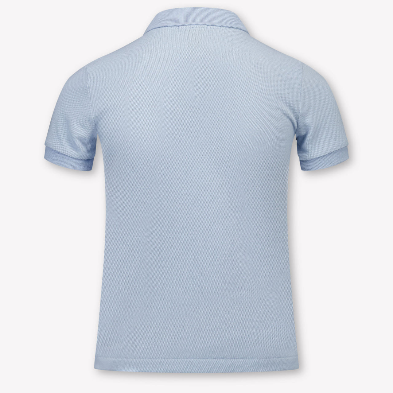Ralph Lauren Kinder Jongens Polo In Licht Blauw