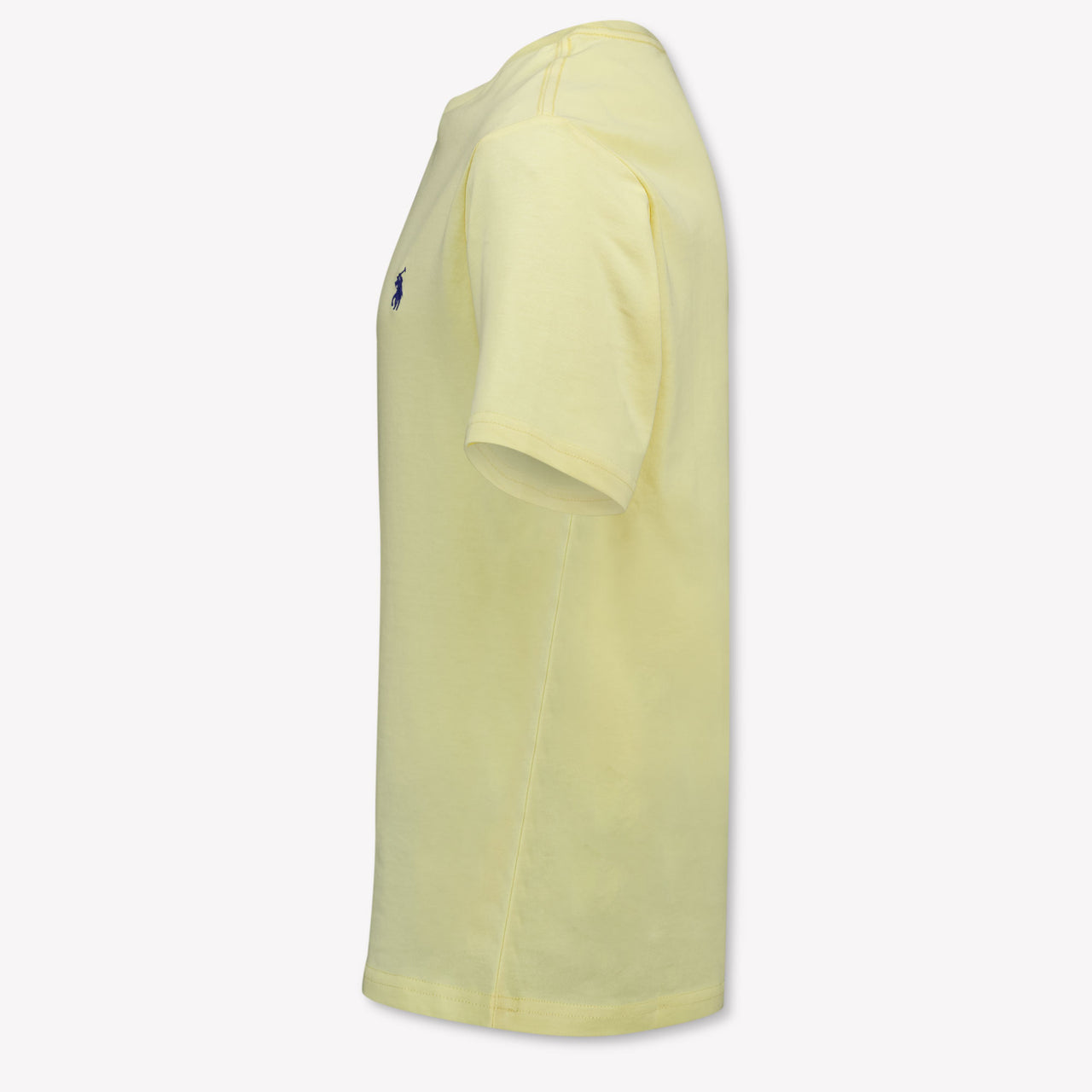Ralph Lauren Kinder Jongens T-Shirt In Geel