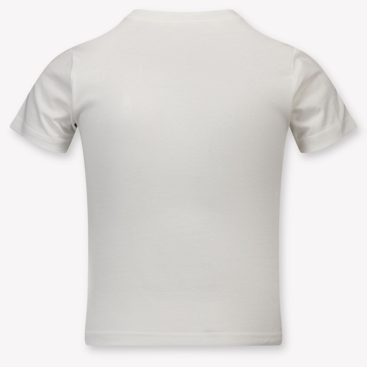 Ralph Lauren Kinder Jongens T-Shirt In Wit