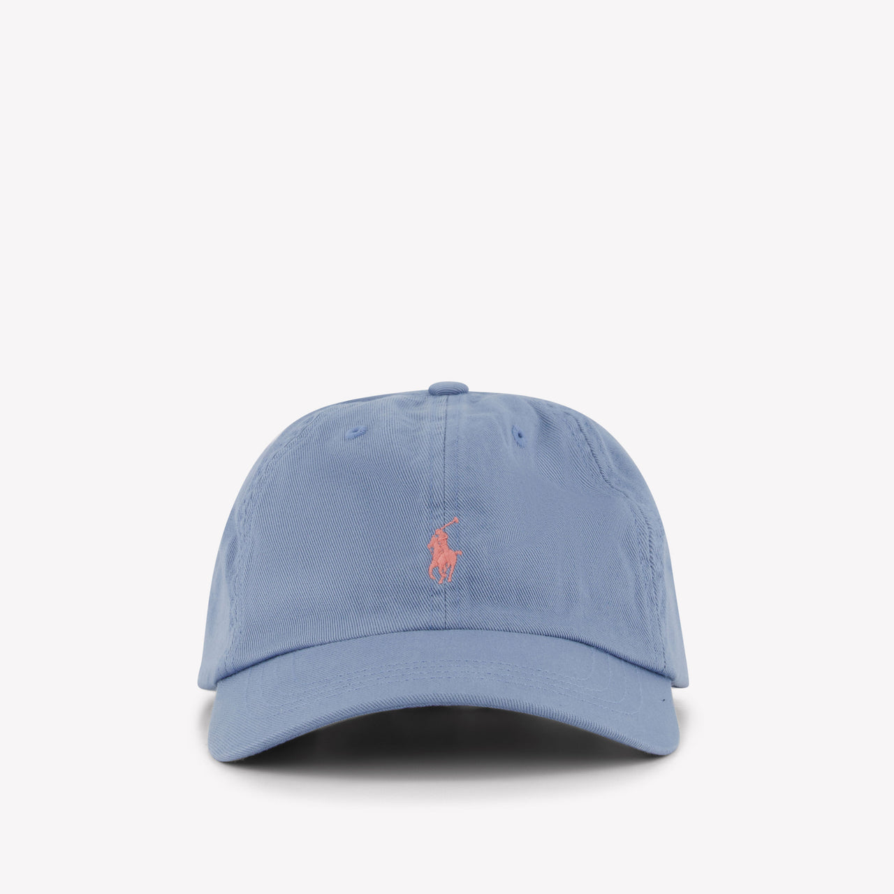 Ralph Lauren Kinder Jongens Pet In Licht Blauw