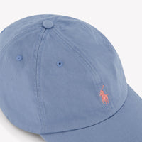 Ralph Lauren Kinder Jongens Pet In Licht Blauw