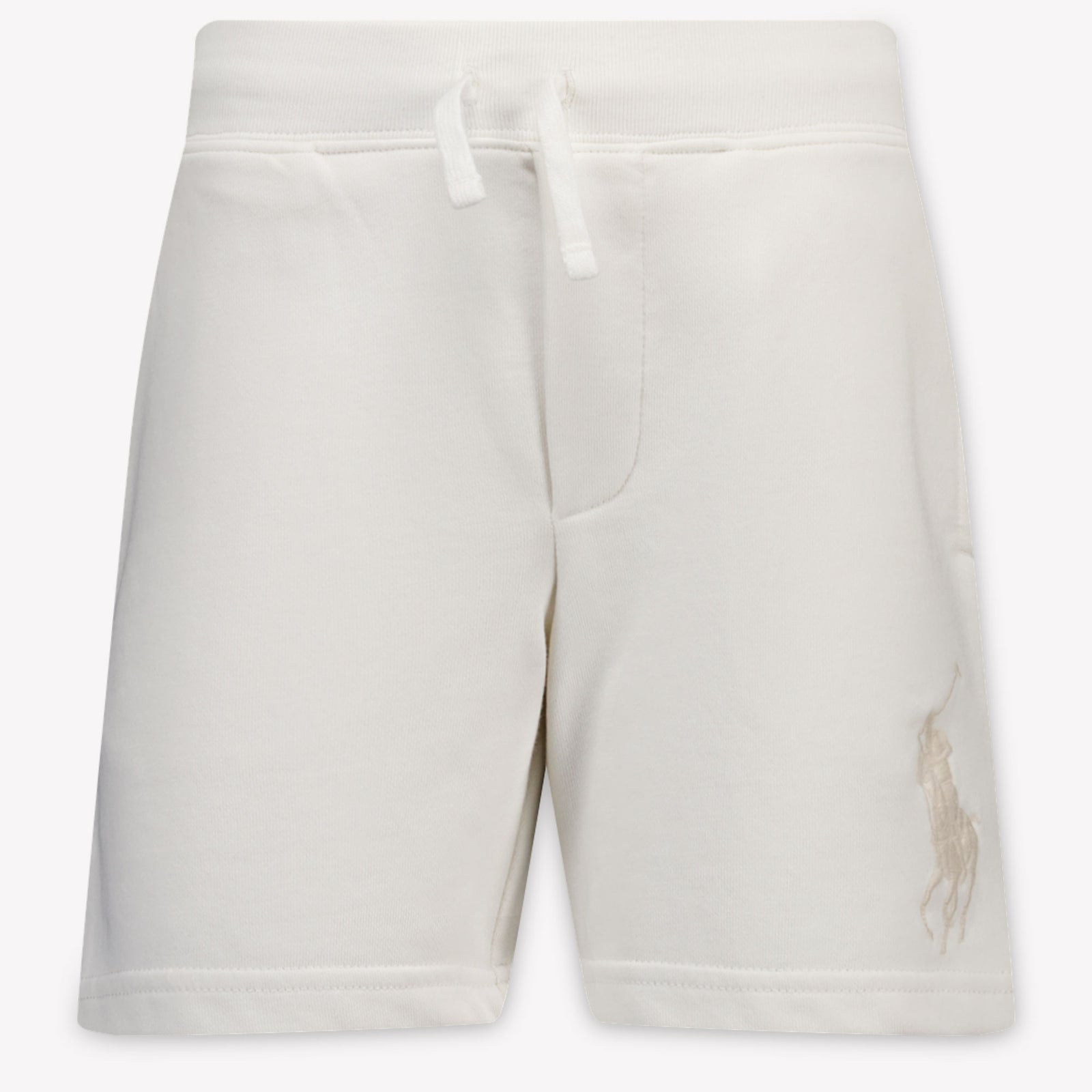 Ralph Lauren Kinder Jongens Shorts In Wit
