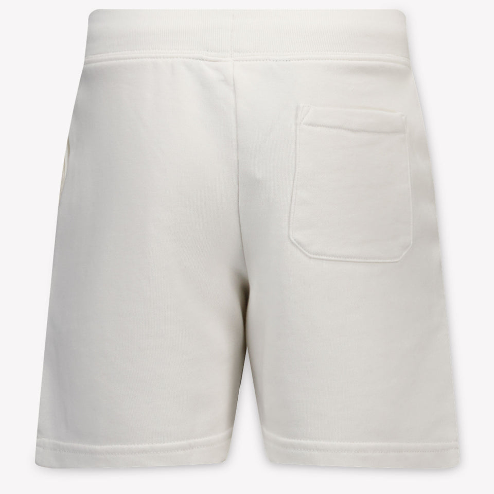 Ralph Lauren Kinder Jongens Shorts In Wit