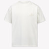 Ralph Lauren Kinder Jongens T-Shirt In Wit