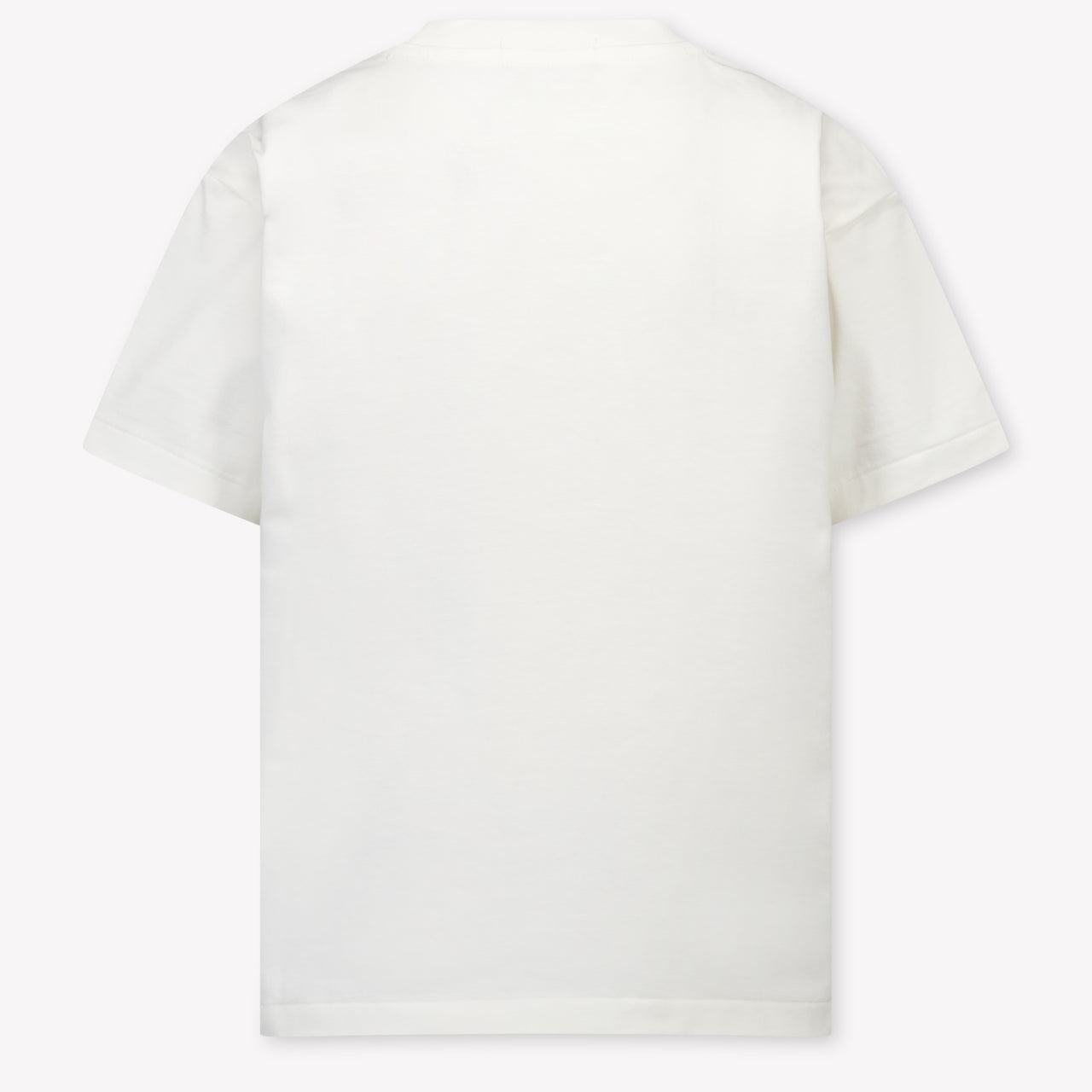 Ralph Lauren Kinder Jongens T-Shirt In Wit