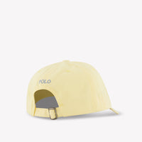 Ralph Lauren Kinder Jongens Pet In Geel