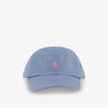 Ralph Lauren Kinder Jongens Pet In Licht Blauw