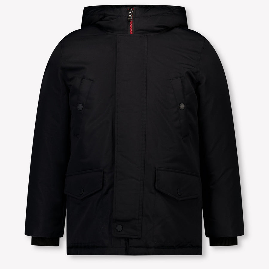 Ralph Lauren Boys Winter Jacket in Black