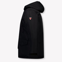 Ralph Lauren Kids Boys Jackets In Black