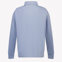 Ralph Lauren Kinder Jongens Trui In Licht Blauw
