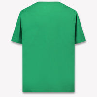 Ralph Lauren Kinder Jongens T-Shirt In Groen