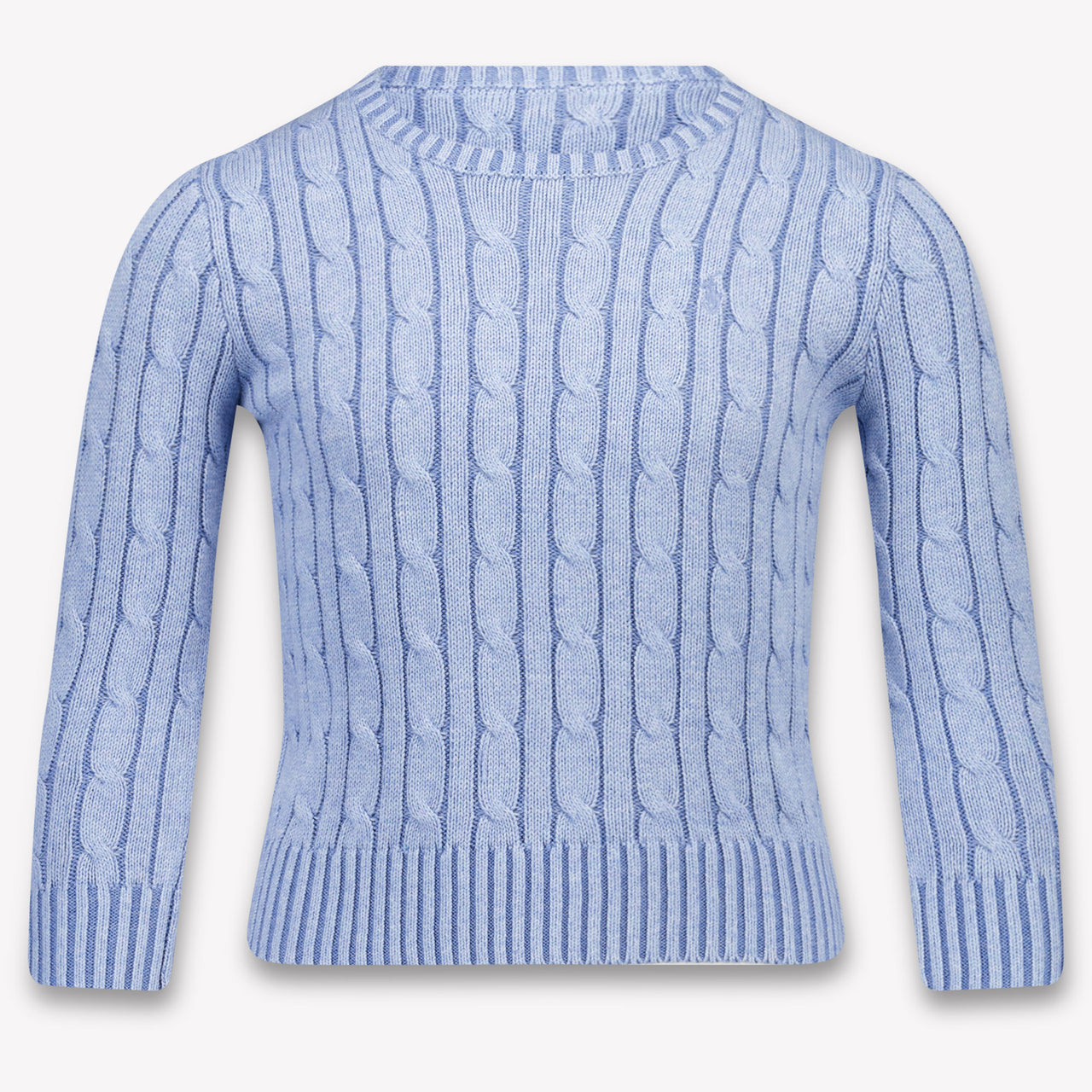 Ralph Lauren Kinder Jongens Trui In Licht Blauw