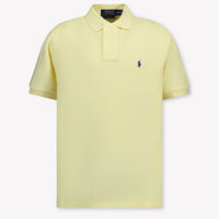 Ralph Lauren Kinder Jongens Polo In Geel