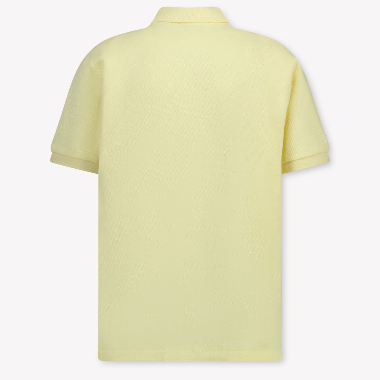 Ralph Lauren Kinder Jongens Polo In Geel