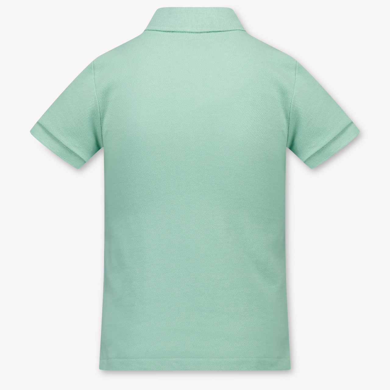 Ralph Lauren Kinder Jongens Polo In Licht Groen