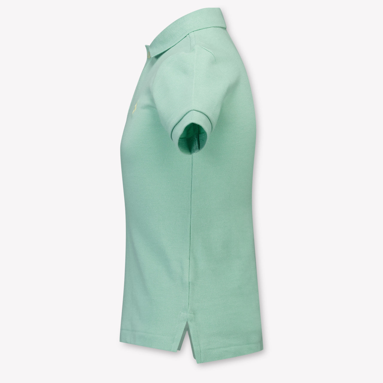 Ralph Lauren Kinder Jongens Polo In Licht Groen