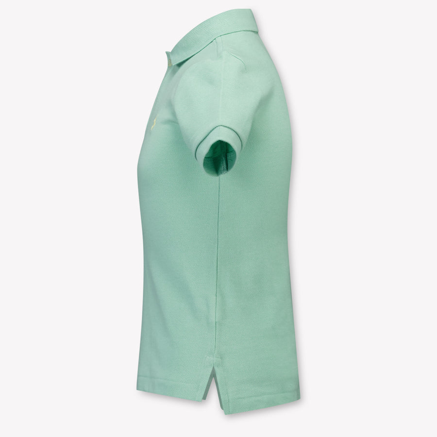 Ralph Lauren Kinder Jongens Polo In Licht Groen