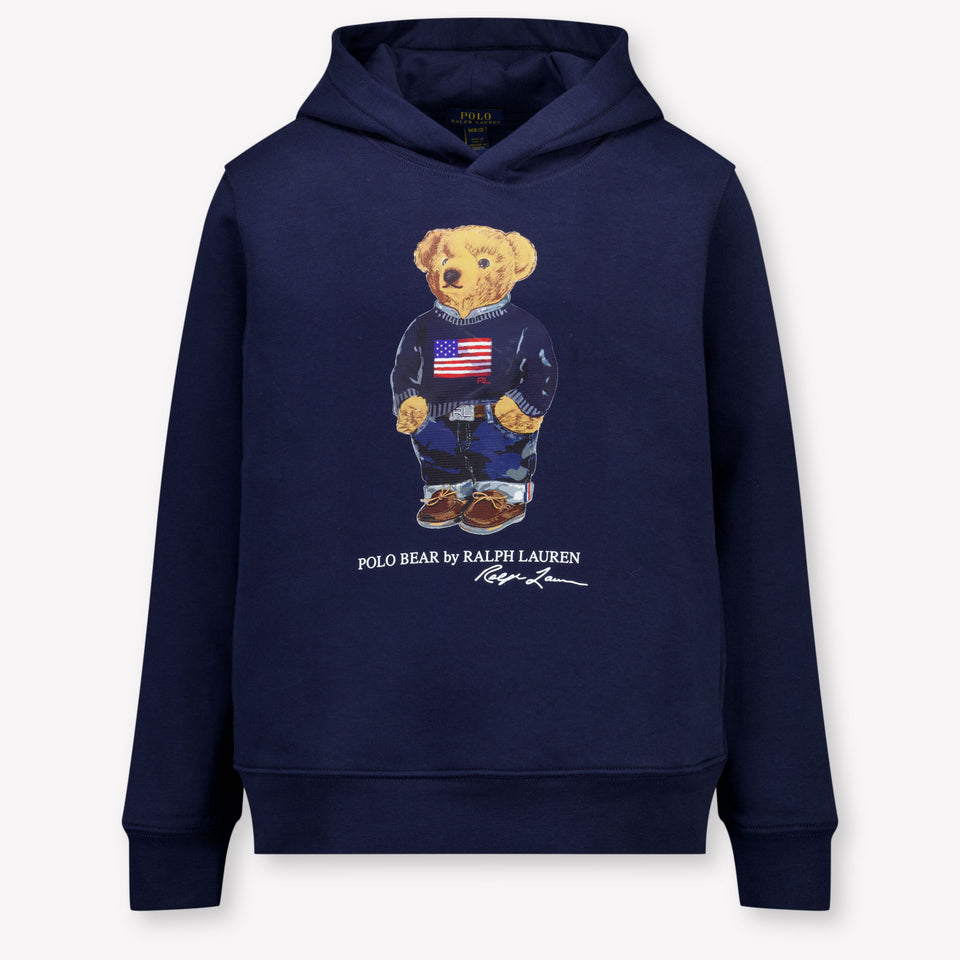 Ralph Lauren Kinder Jongens Trui In Navy