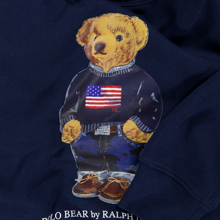 Ralph Lauren Kinder Jongens Trui In Navy
